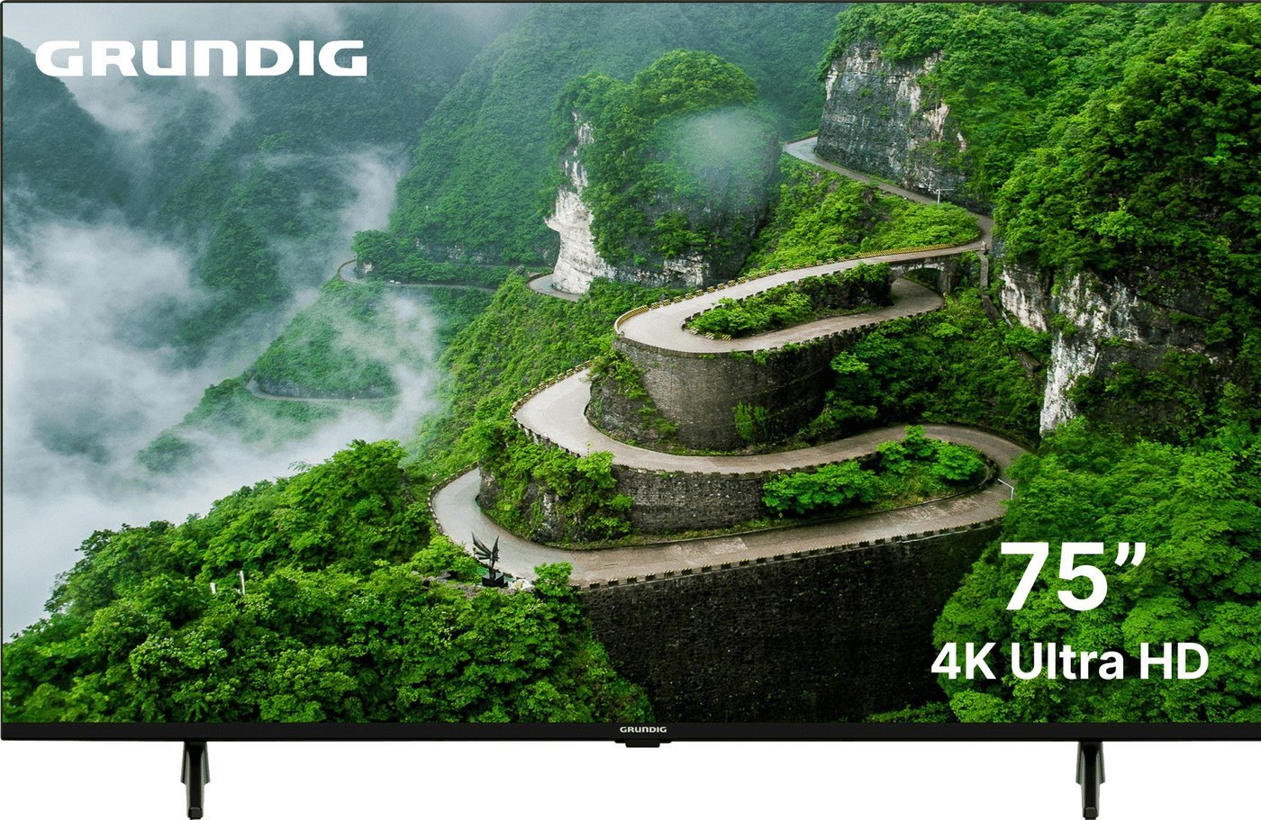 Телевизор Grundig 75GHU7830