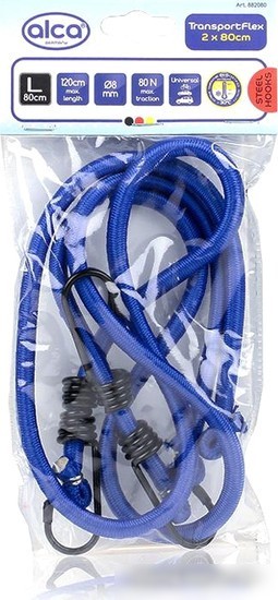 Фиксатор груза Alca 882080 (2шт, синий)