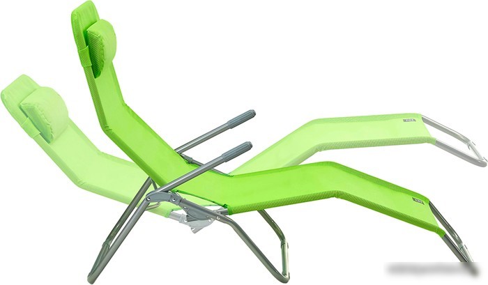 Шезлонг GoGarden Comfy Plus 50314