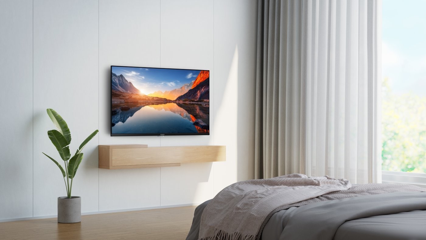 Телевизор Xiaomi TV A 32" 2025 (международная версия)