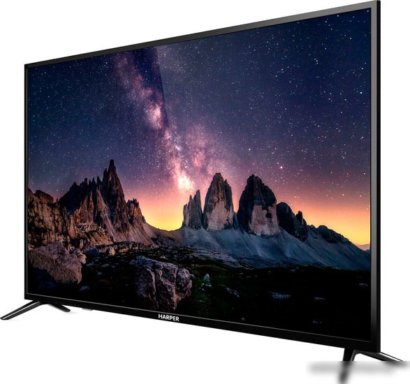 Телевизор Harper 55U750TS