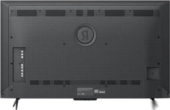 MiniLED телевизор Яндекс ТВ Станция Про MiniLED с Алисой 65