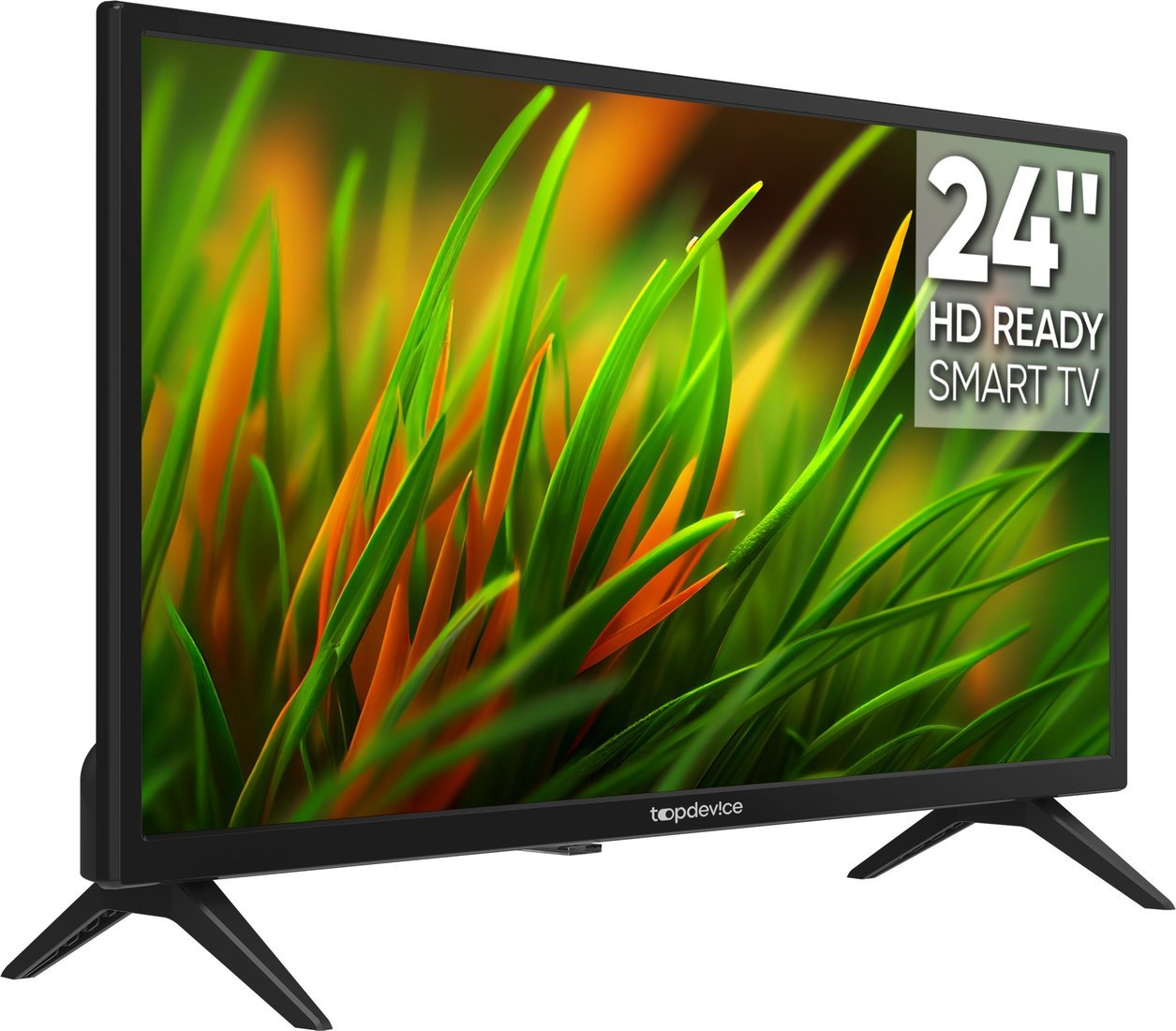 Телевизор Topdevice 24" SMART BS01