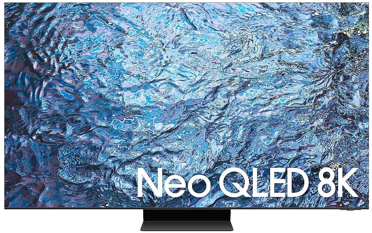 MiniLED телевизор Samsung Neo QLED 8K QN900C QE75QN900CUXCE