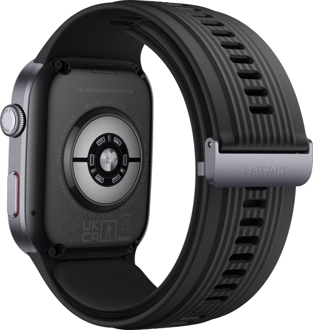 Умные часы Huawei Watch D2 (черный)