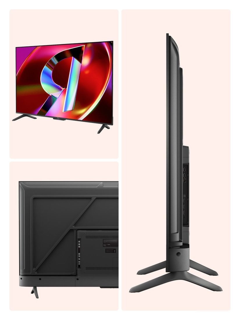 Телевизор Яндекс ТВ Станция QLED с Алисой 65 YNDX-00096