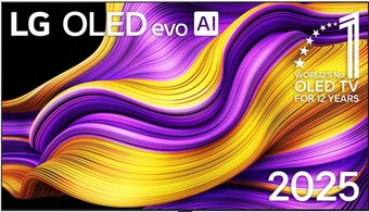OLED телевизор LG OLED evo AI G5 OLED97G5RLA