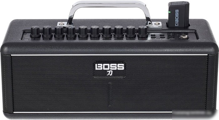 Комбоусилитель Boss Katana Air