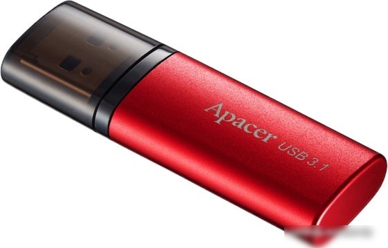 USB Flash Apacer AH25B 32GB (красный)
