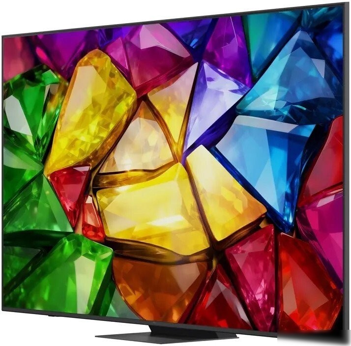 RGB miniLED телевизор LG Mini RGB evo AI MRGB86 86MRGB86B6A