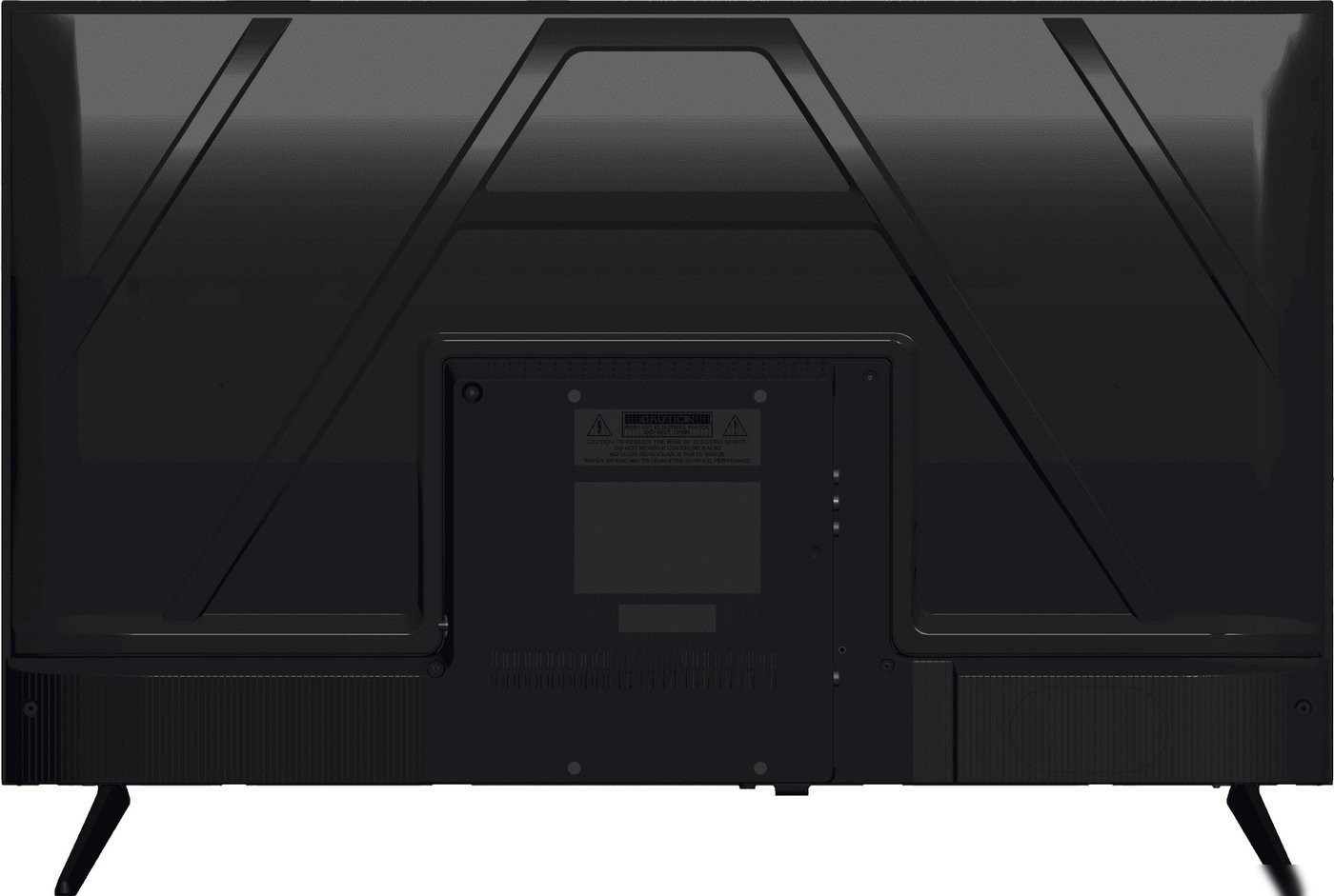 Телевизор Topdevice 32" OS SALUTE TV (черный)