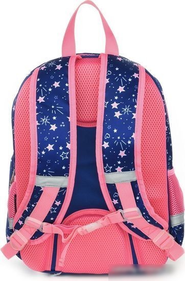 Школьный рюкзак Schoolformat Soft 2 + Heatrs And Stars РЮКМ2П-ХНС