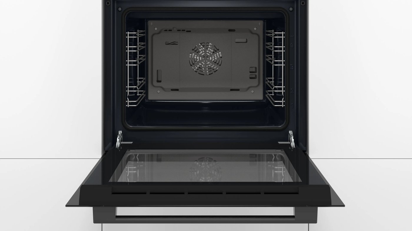 Электрический духовой шкаф Bosch Serie 2 HBF133BA1