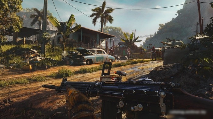 Far Cry 6 для PlayStation 5