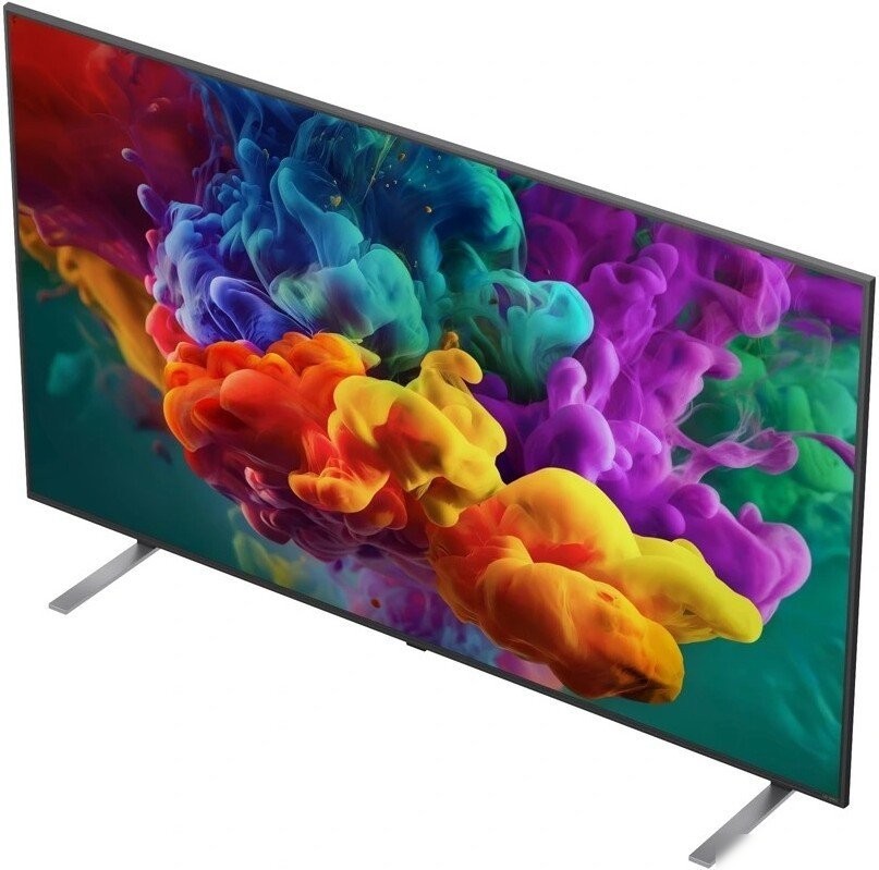MiniLED телевизор LG QNED evo AI QNED85 75QNED85B6C
