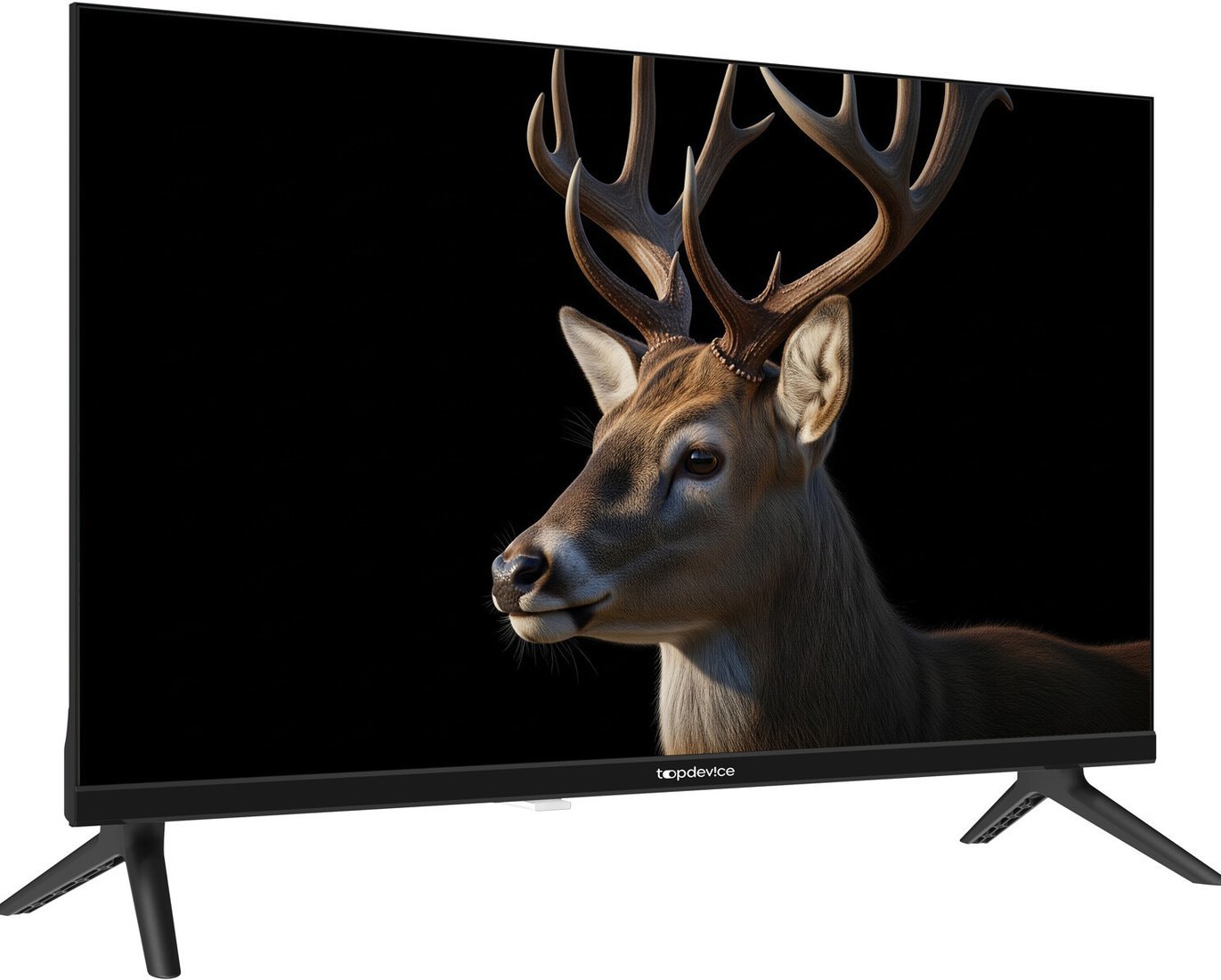 Телевизор Topdevice 24" YaOS TDWC24BH3260V