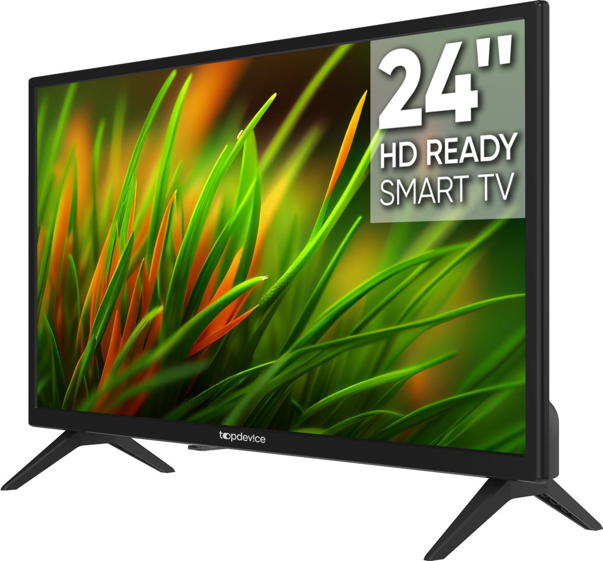 Телевизор Topdevice 24" SMART BS01