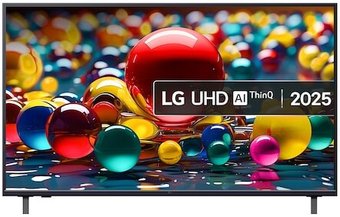 Телевизор LG UHD AI UA74 55UA74006LB