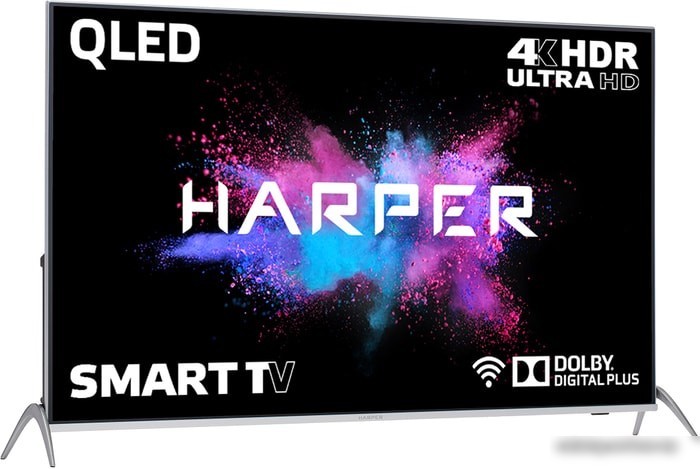 ЖК телевизор Harper 55Q850TS