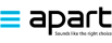 Apart Audio