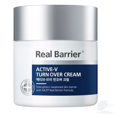 Real Barrier Active-V Крем для кожи лица, обновляющий