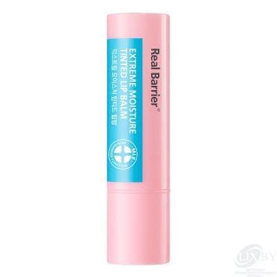 Real Barrier Extreme Бальзам для губ, увлажняющий, с розовым оттенком