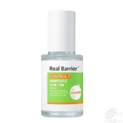 Real Barrier Control-T Сыворотка для лица, для проблемной и/или жирной кожи