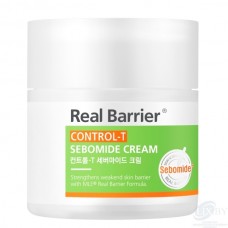 Real Barrier Control-T Крем для лица, для проблемной и/или жирной кожи