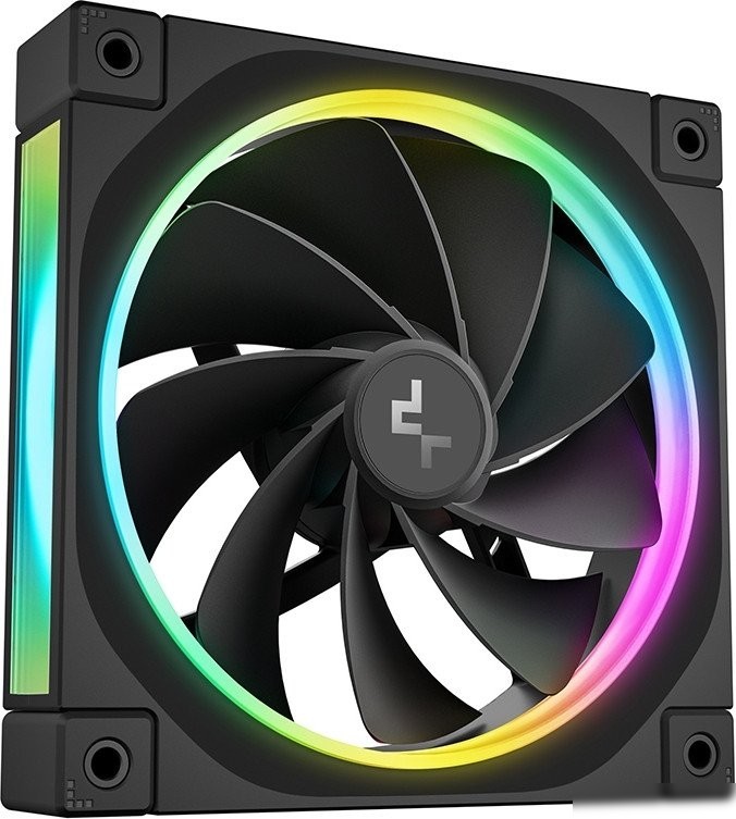 Комплект вентиляторов для корпуса DeepCool FL12R-3 IN 1 R-FL12R-BKAPN3-G