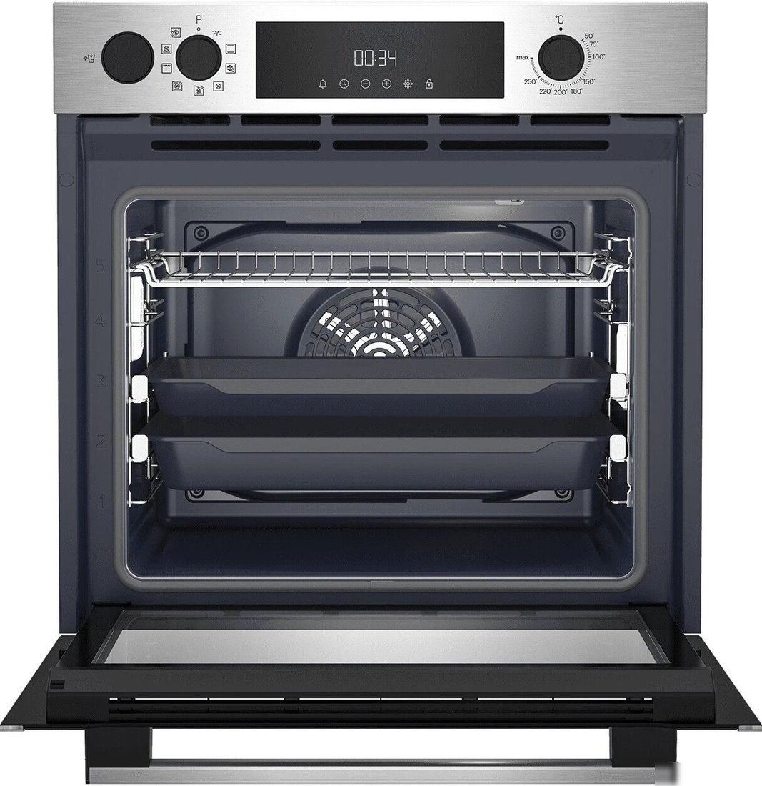 Электрический духовой шкаф Grundig GEBD11300X