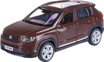 Внедорожник Технопарк Кроссовер CS35PLUS-12-BR