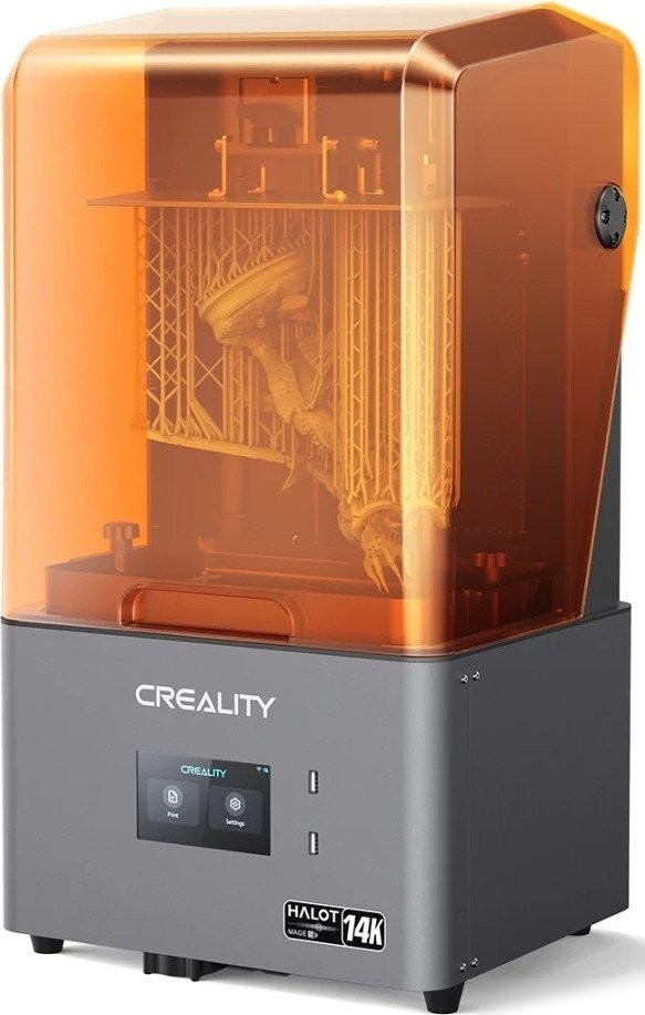 LCD принтер Creality Halot Mage S