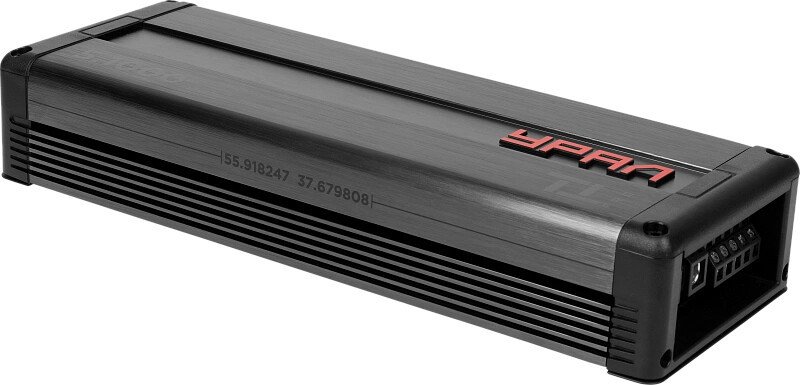 Автомобильный усилитель Урал TT PRO 5.1000