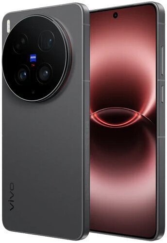 Телефон Vivo X300 Ultra V2562 16GB/512GB международная версия (черный)