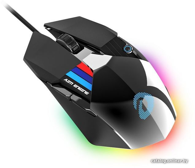 Игровая мышь Dareu Firefly A970 Black Knight