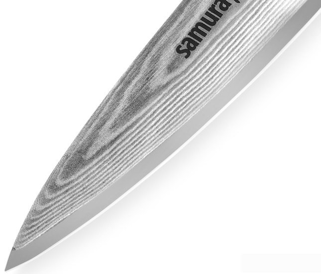 Кухонный нож Samura Damascus SD-0010
