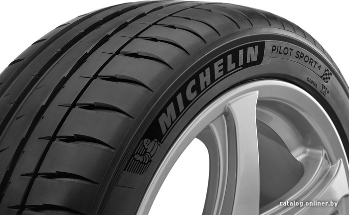 Автомобильные шины Michelin Pilot Sport 4 275/45R19 108Y
