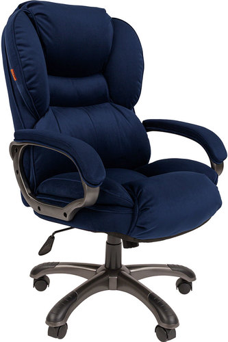 Кресло CHAIRMAN Home 434 (синий)