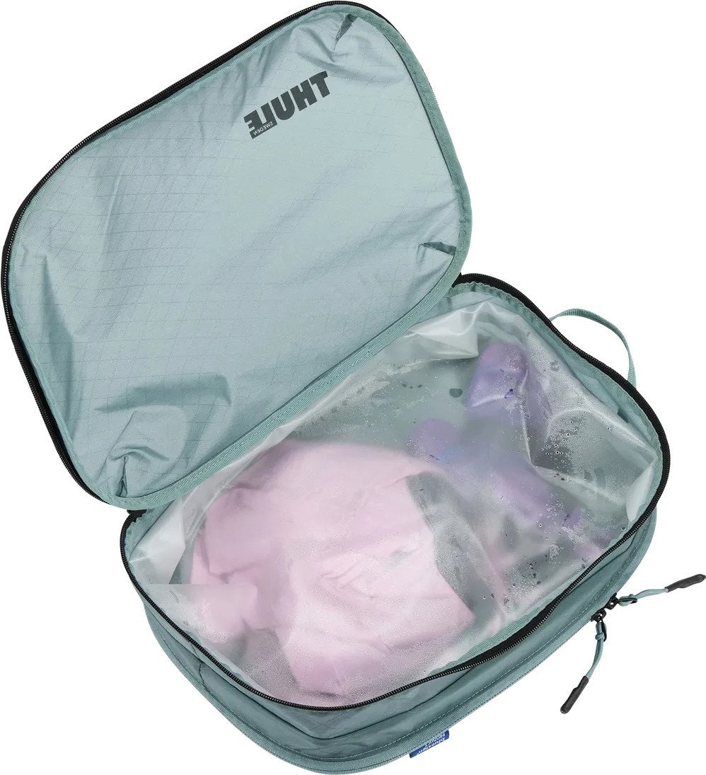 Органайзер для чемодана Thule Clean/Dirty Packing Cube 3205118 (pond gray)