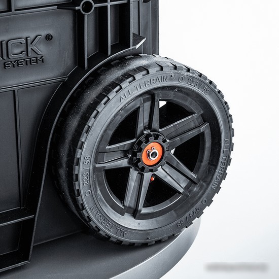 Тележка Qbrick System One Cart 2.0