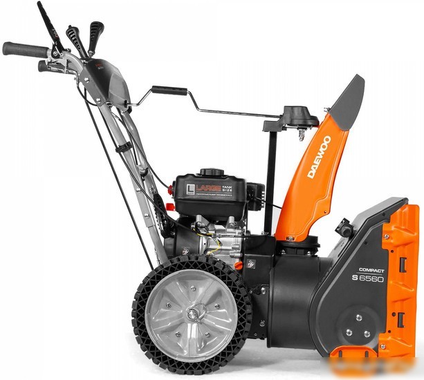 Снегоуборщик Daewoo Power S 6560