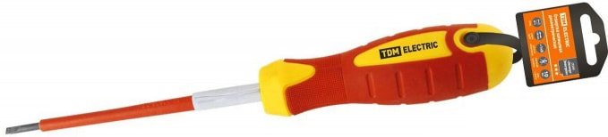 Отвертка TDM Electric SQ1007-0102