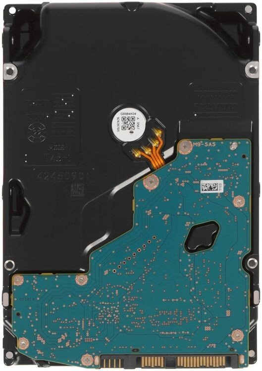 Жесткий диск Toshiba MG Series 12TB MG09SCA12TE