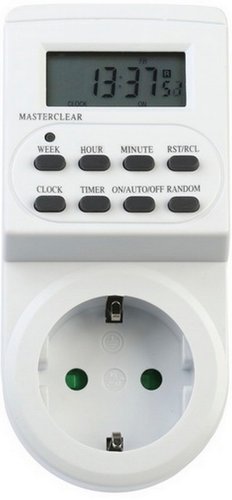 Розетка SmartBuy SBE-STE1