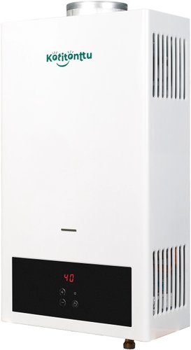 Газовая колонка Kotitonttu Suari S12 EM