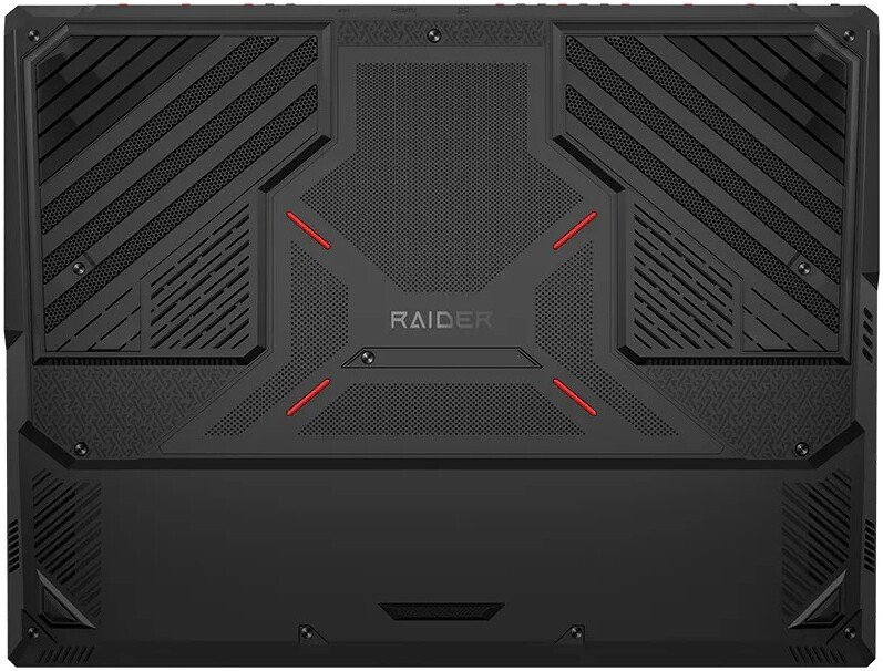 Игровой ноутбук MSI Raider A18 HX A8WHG-409RUY