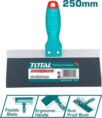 Шпатель Total THPUT25011
