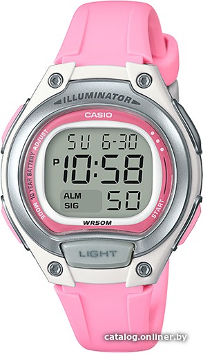 Наручные часы Casio LW-203-4A Наручные часы Casio LW-203-4A