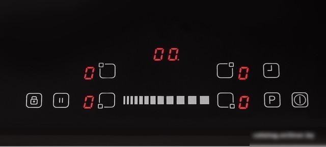 Варочная панель Exiteq EXH-312IB