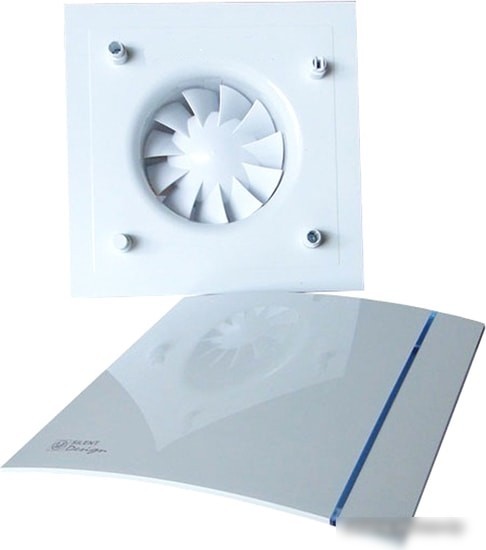 Осевой вентилятор Soler&Palau Silent-100 CHZ Design Ecowatt 5210610900